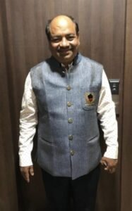 कैट बालाघाट जिला इकाई की नई कार्यकारिणी गठित भवानी शंकर टेकडीवाल बने जिला अध्यक्ष, व्यापारियों की एकजुटता पर जोर